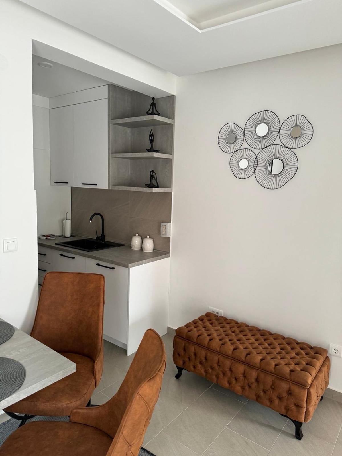 Apartman Anna Atina Budva Exterior photo