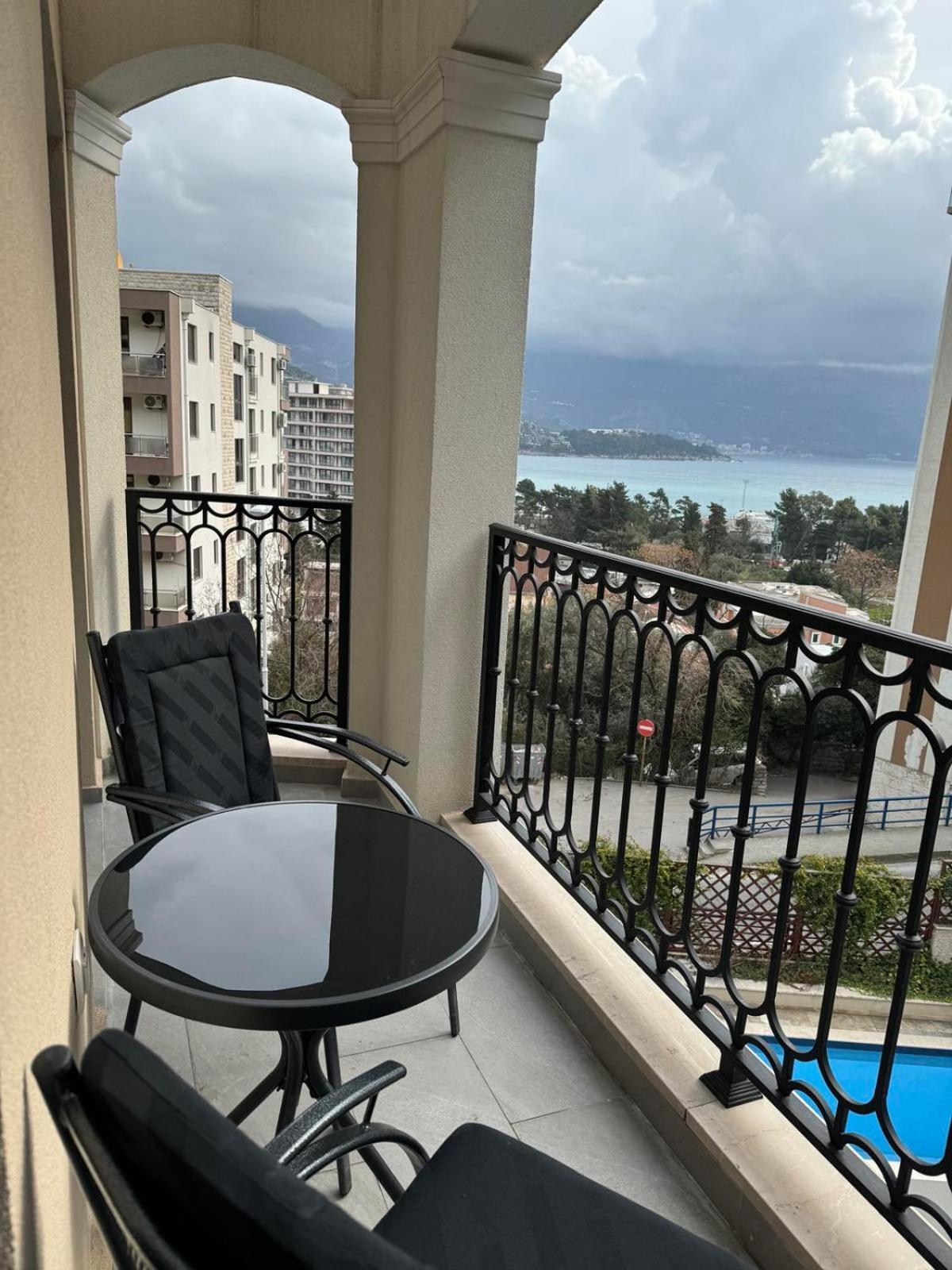 Apartman Anna Atina Budva Exterior photo